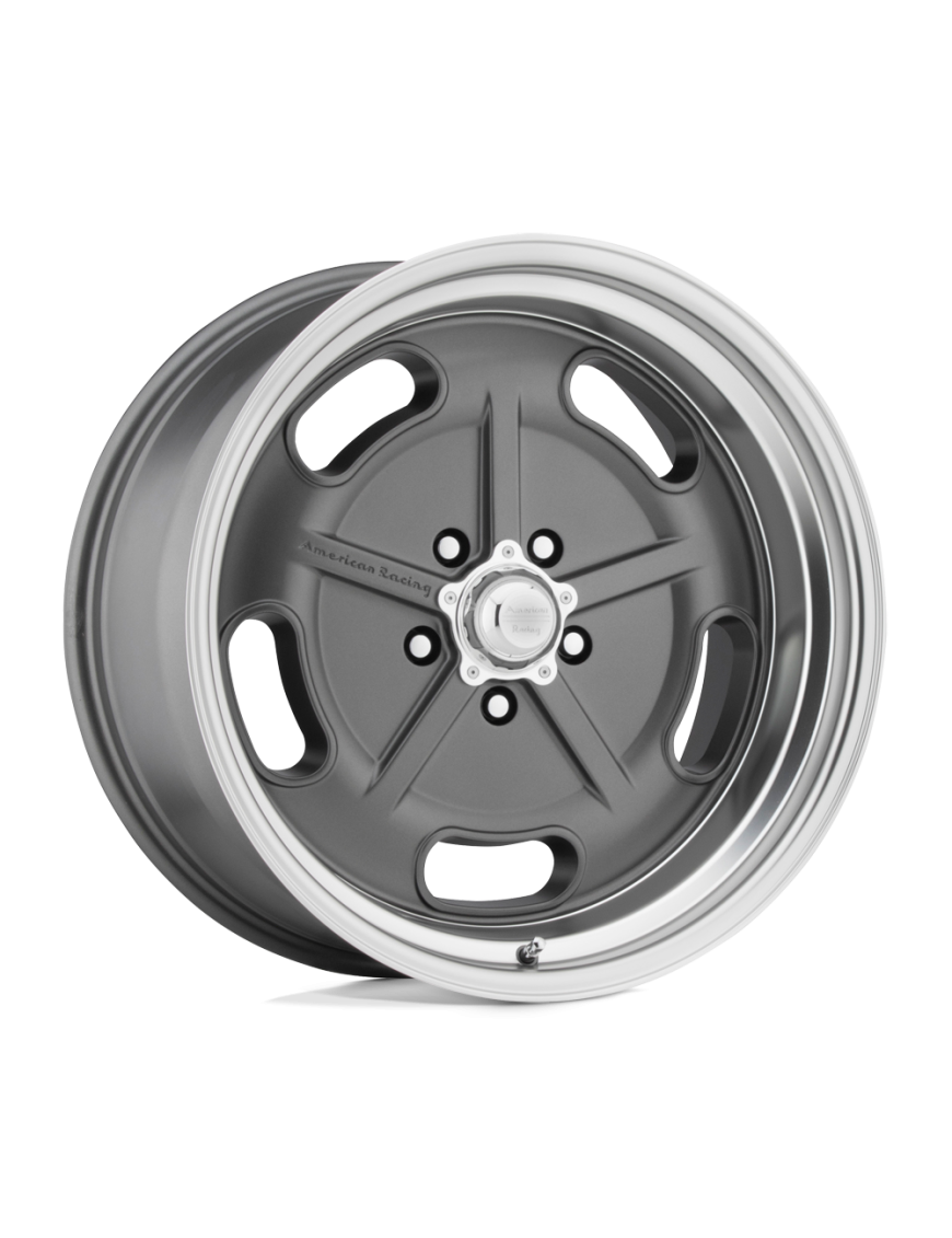Felga aluminiowa VN511 SALT FLAT Mag Gray W/ Diamond Cut Lip AMERICAN RACING