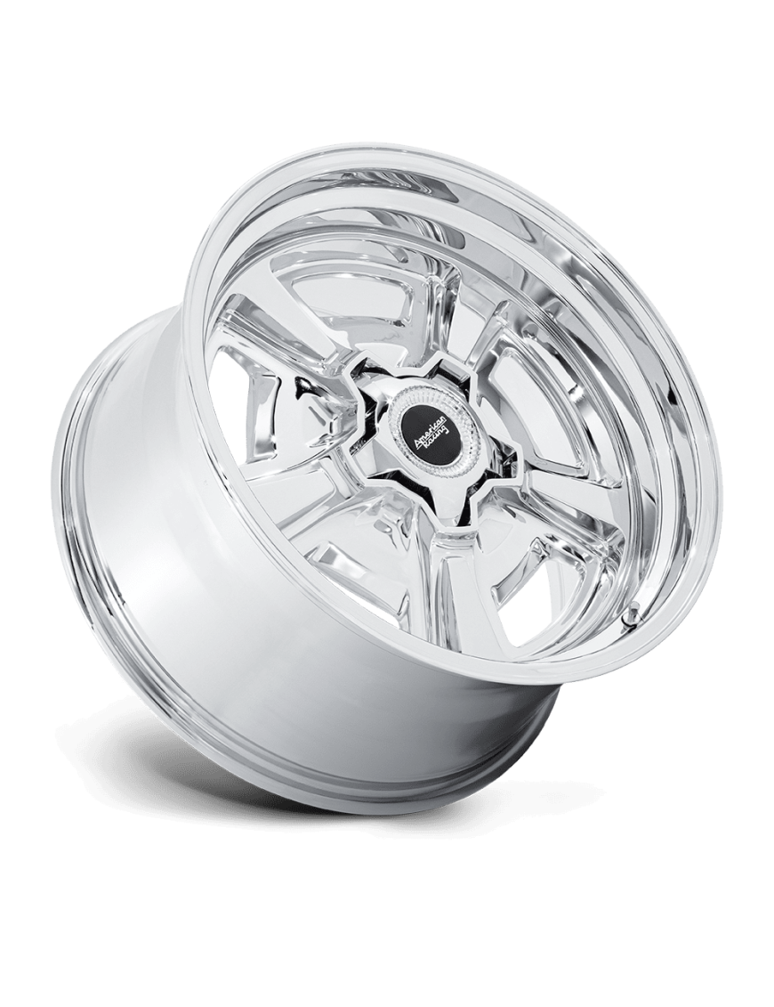 Felga aluminiowa VN517 MARAUDER Chrome AMERICAN RACING