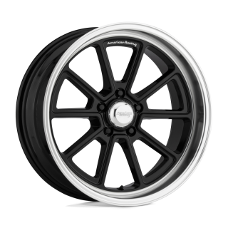 Felga aluminiowa VN510 DRAFT Gloss Black W/ Diamond Cut Lip AMERICAN RACING