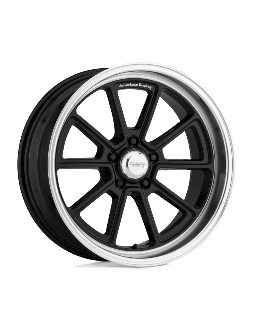 Felga aluminiowa VN510 DRAFT Gloss Black W/ Diamond Cut Lip AMERICAN RACING