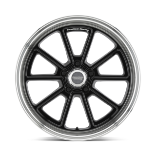 Felga aluminiowa VN510 DRAFT Gloss Black W/ Diamond Cut Lip AMERICAN RACING - ujęcie 2