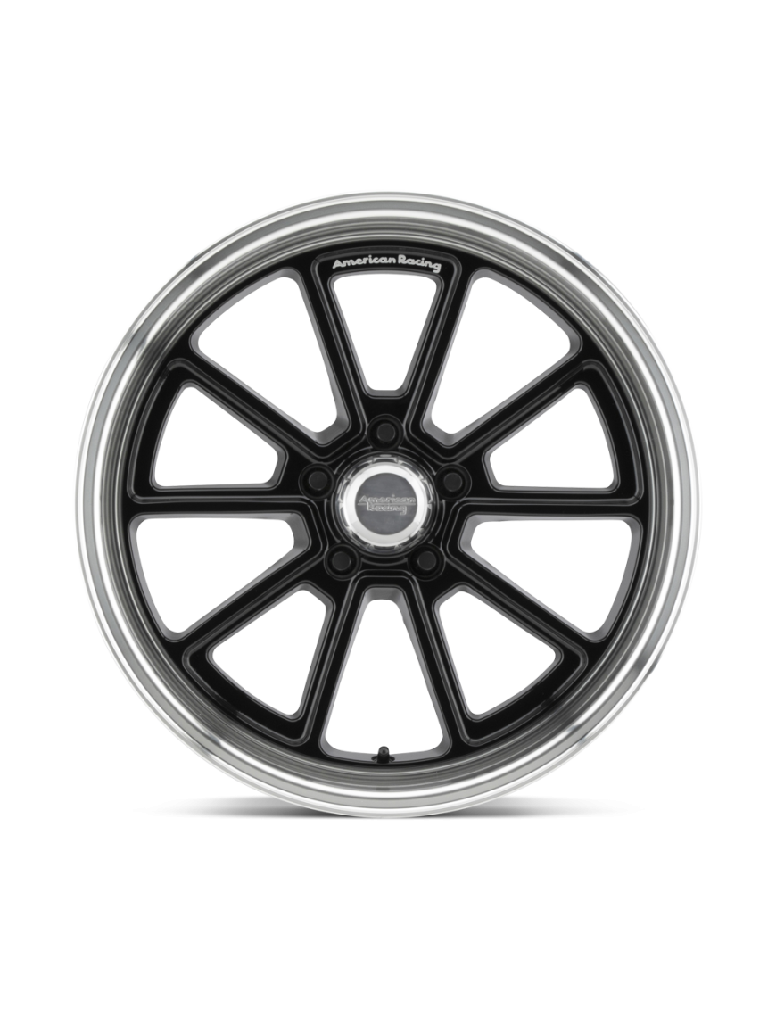 Felga aluminiowa VN510 DRAFT Gloss Black W/ Diamond Cut Lip AMERICAN RACING