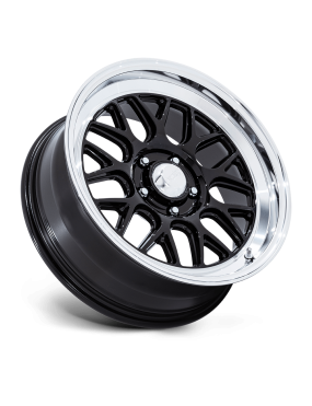 Felga aluminiowa VN516 G-FORCE Gloss Black W/ Diamond Cut Lip AMERICAN RACING