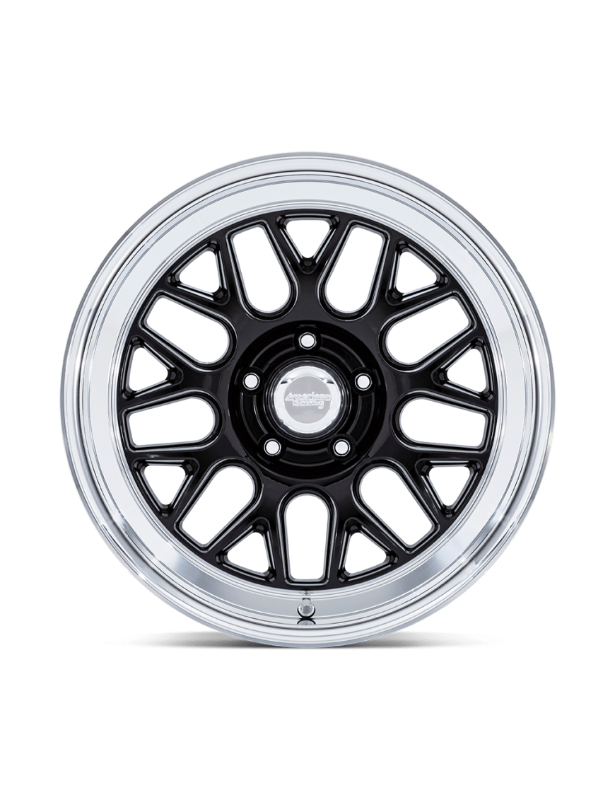 Felga aluminiowa VN516 G-FORCE Gloss Black W/ Diamond Cut Lip AMERICAN RACING