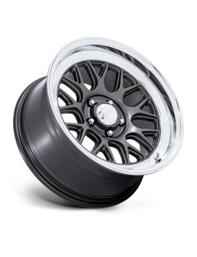 Felga aluminiowa VN516 G-FORCE Matte Anthracite W/ Diamond Cut Lip AMERICAN RACING