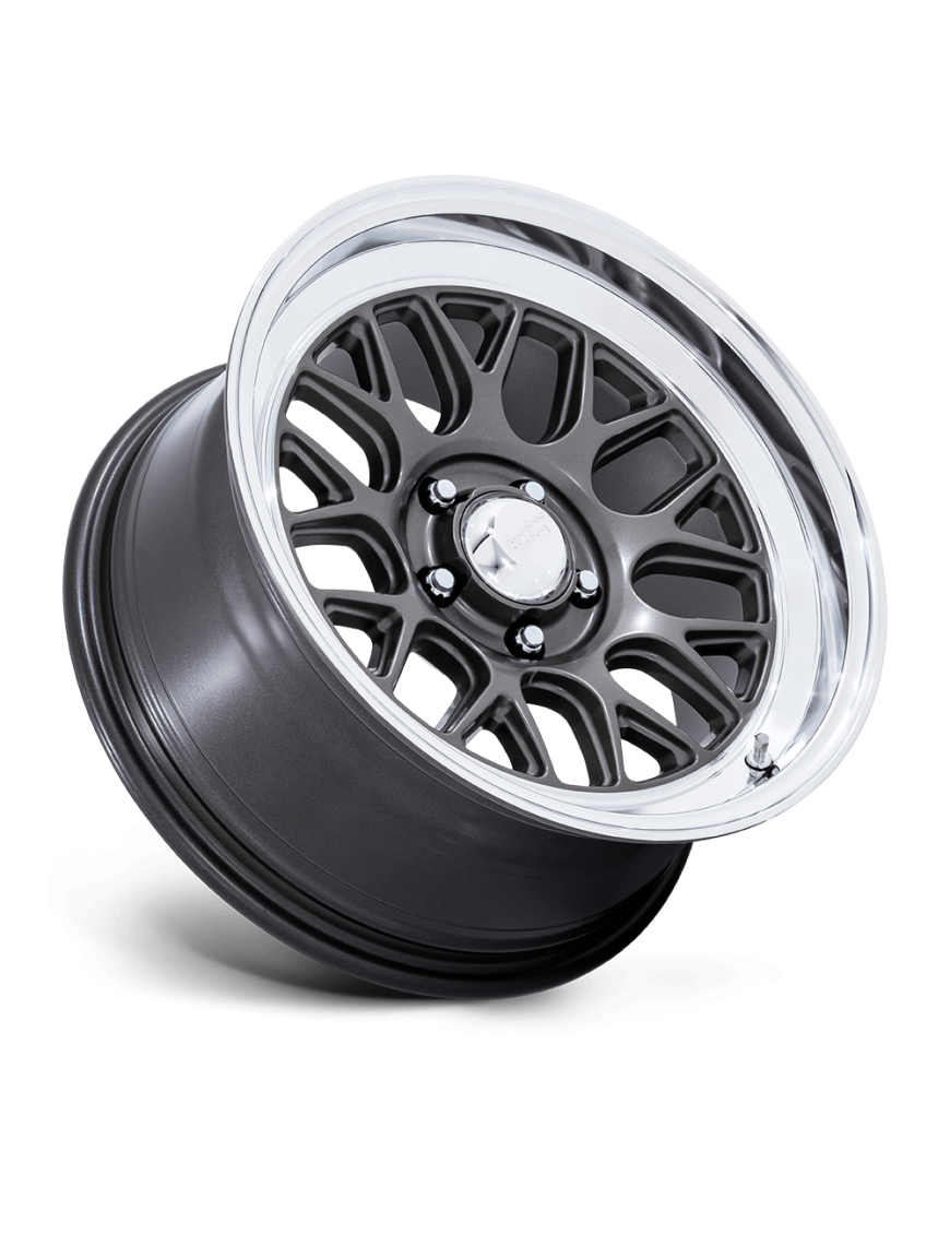 Felga aluminiowa VN516 G-FORCE Matte Anthracite W/ Diamond Cut Lip AMERICAN RACING