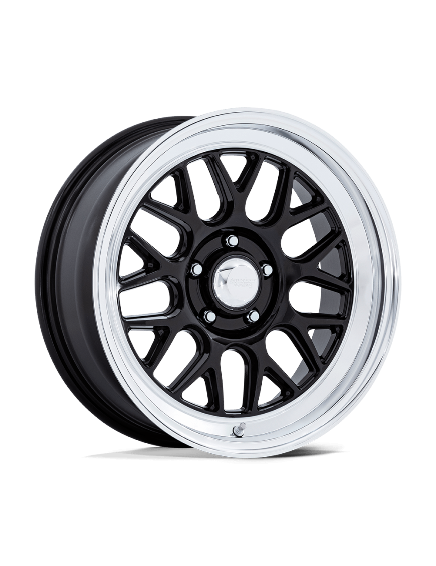 Felga aluminiowa VN516 G-FORCE Gloss Black W/ Diamond Cut Lip AMERICAN RACING
