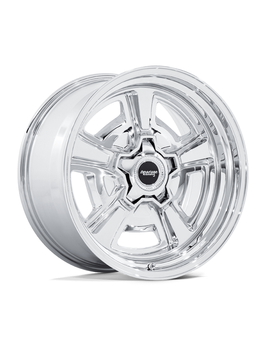 Felga aluminiowa VN517 MARAUDER Chrome AMERICAN RACING