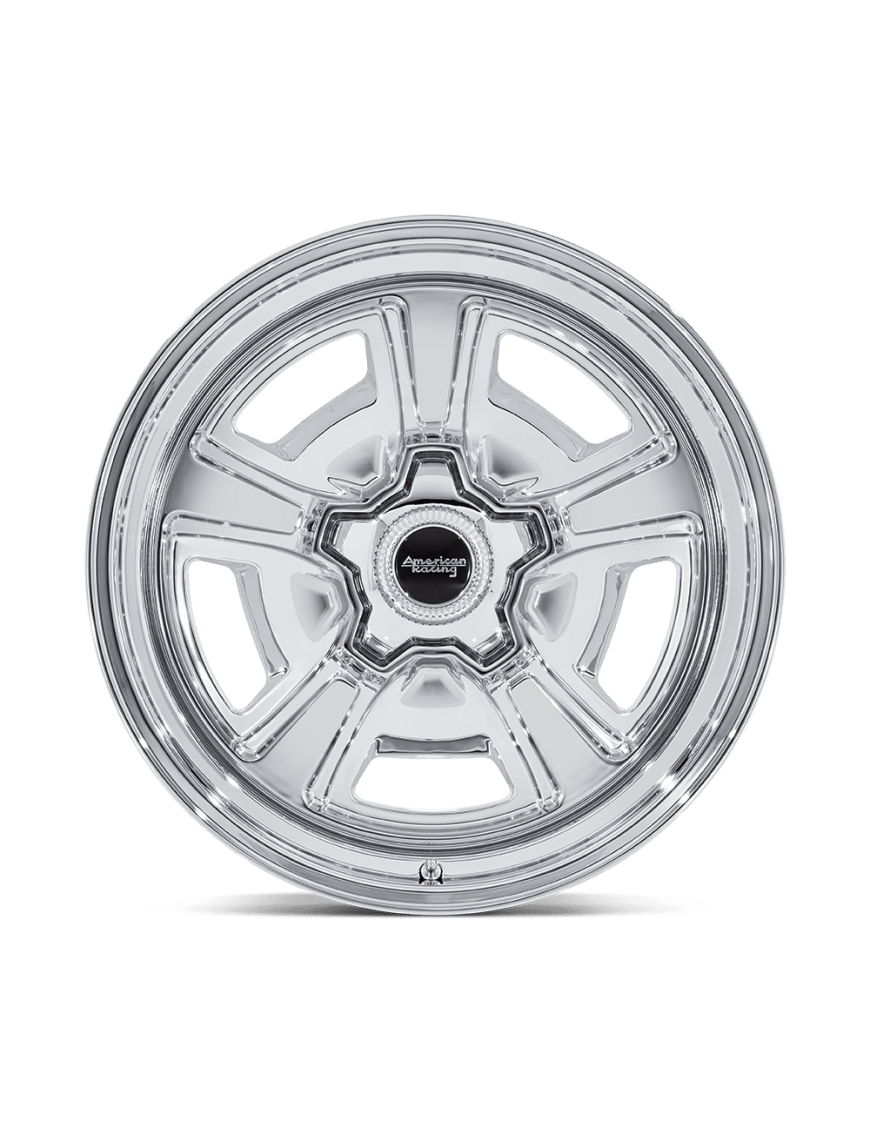 Felga aluminiowa VN517 MARAUDER Chrome AMERICAN RACING