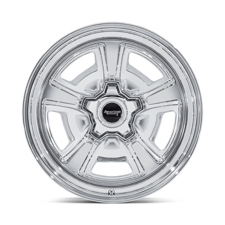 Felga aluminiowa VN517 MARAUDER Chrome AMERICAN RACING - ujęcie 2