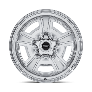 Felga aluminiowa VN517 MARAUDER Chrome AMERICAN RACING - ujęcie 2