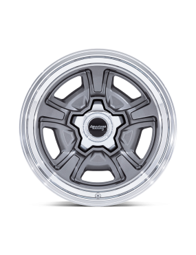 Felga aluminiowa VN517 MARAUDER Anthracite W/ Diamond Cut Lip AMERICAN RACING