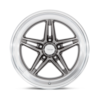 Felga aluminiowa VN514 GROOVE Anthracite W/ Diamond Cut Lip AMERICAN RACING - ujęcie 2