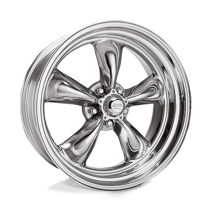 Felga aluminiowa VN505 TORQ THRUST II Polished AMERICAN RACING