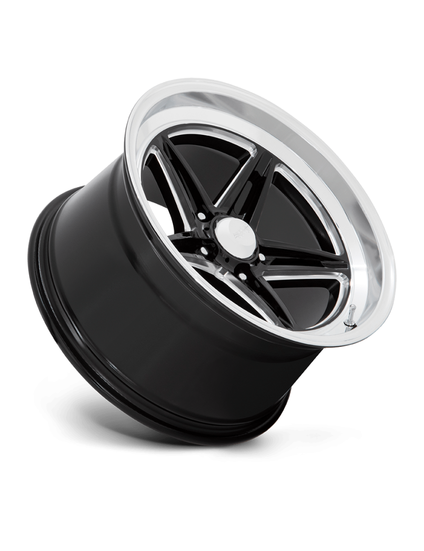 Felga aluminiowa VN514 GROOVE Gloss Black W/ Diamond Cut Lip AMERICAN RACING