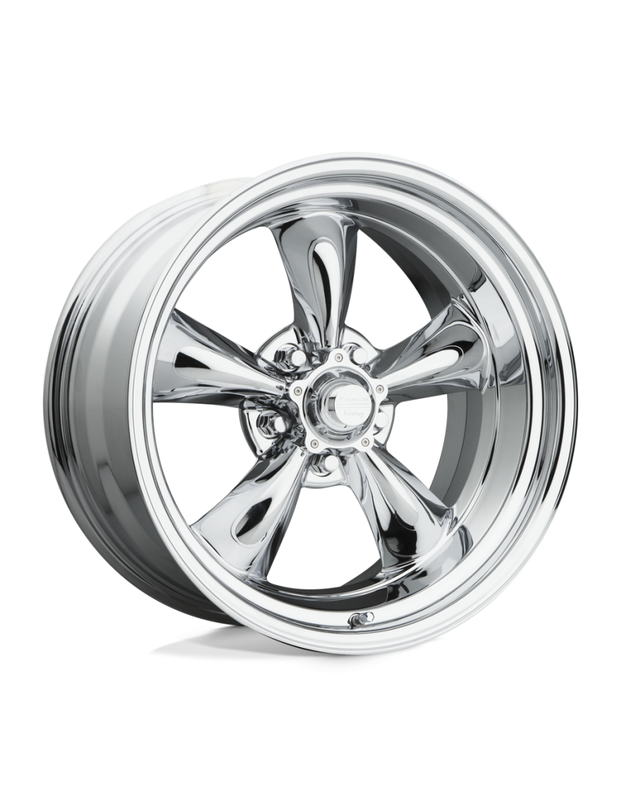 Felga aluminiowa VN615 TORQ THRUST II 1 PC Chrome AMERICAN RACING