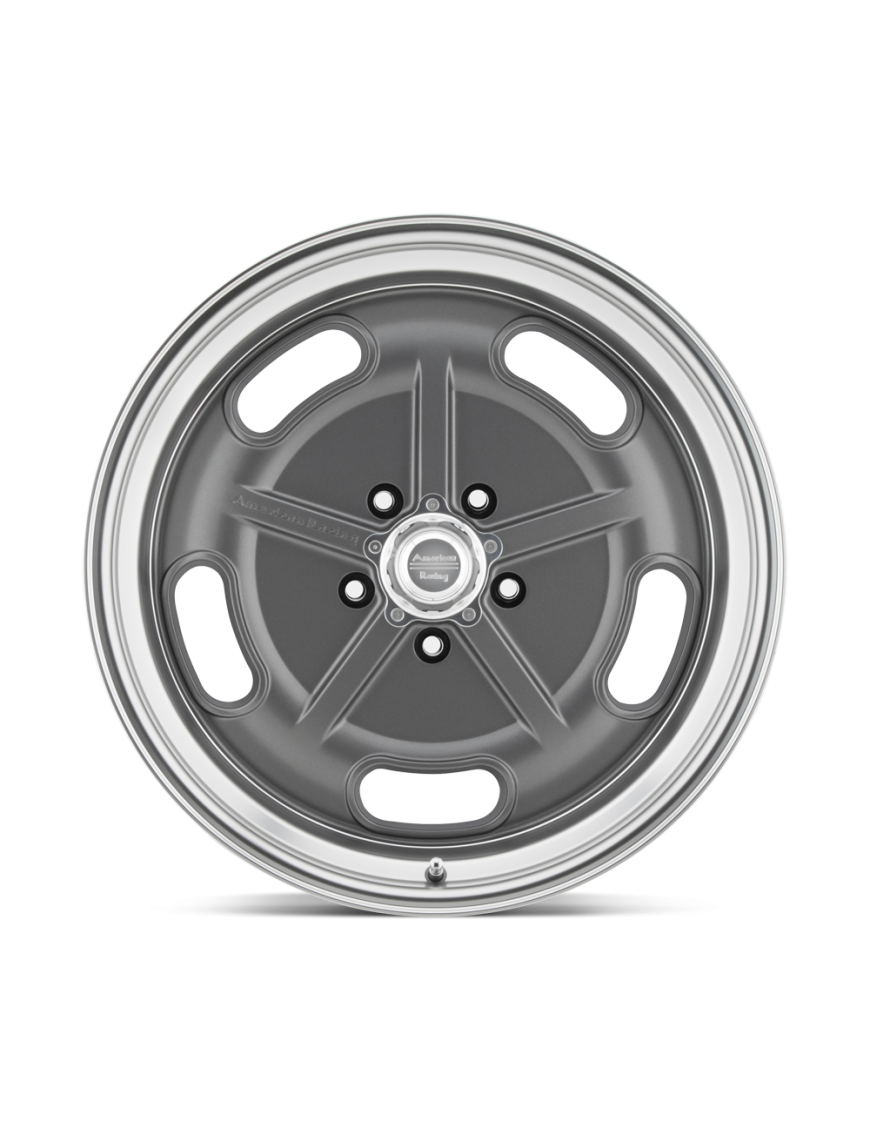 Felga aluminiowa VN511 SALT FLAT Mag Gray W/ Diamond Cut Lip AMERICAN RACING