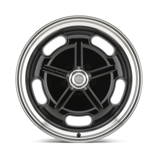 Felga aluminiowa VN511 SALT FLAT Gloss Black W/ Diamond Cut Lip AMERICAN RACING - ujęcie 2