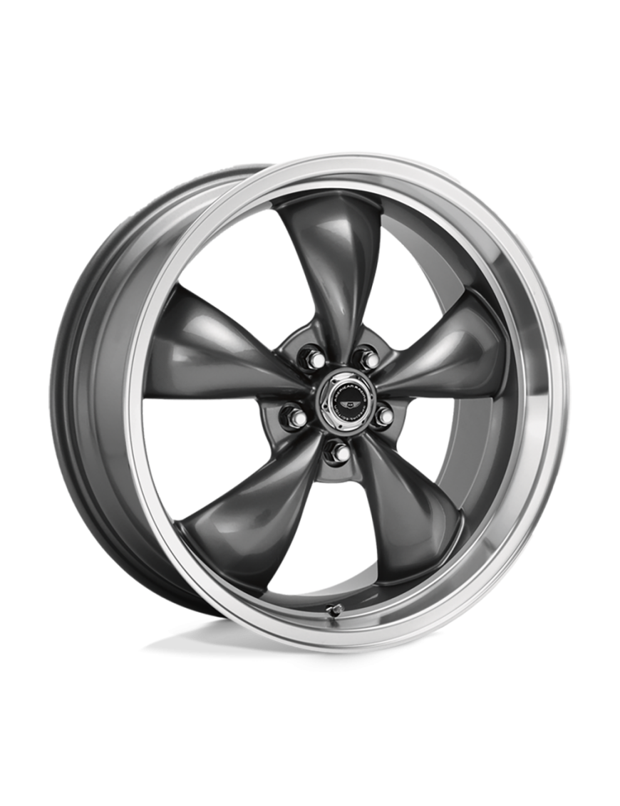 Felga aluminiowa AR105 Torq Thrust M Anthracite W/ Machined LIP American Racing