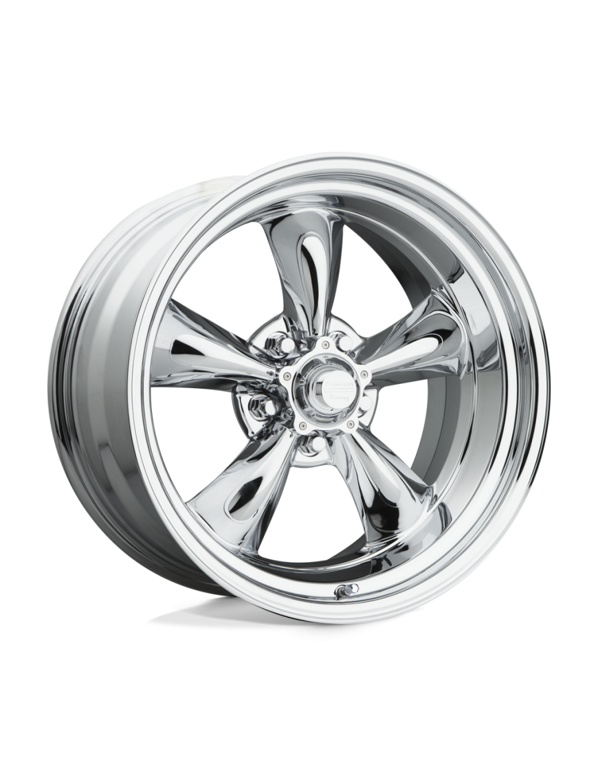 Felga aluminiowa VN615 TORQ THRUST II 1 PC Chrome AMERICAN RACING