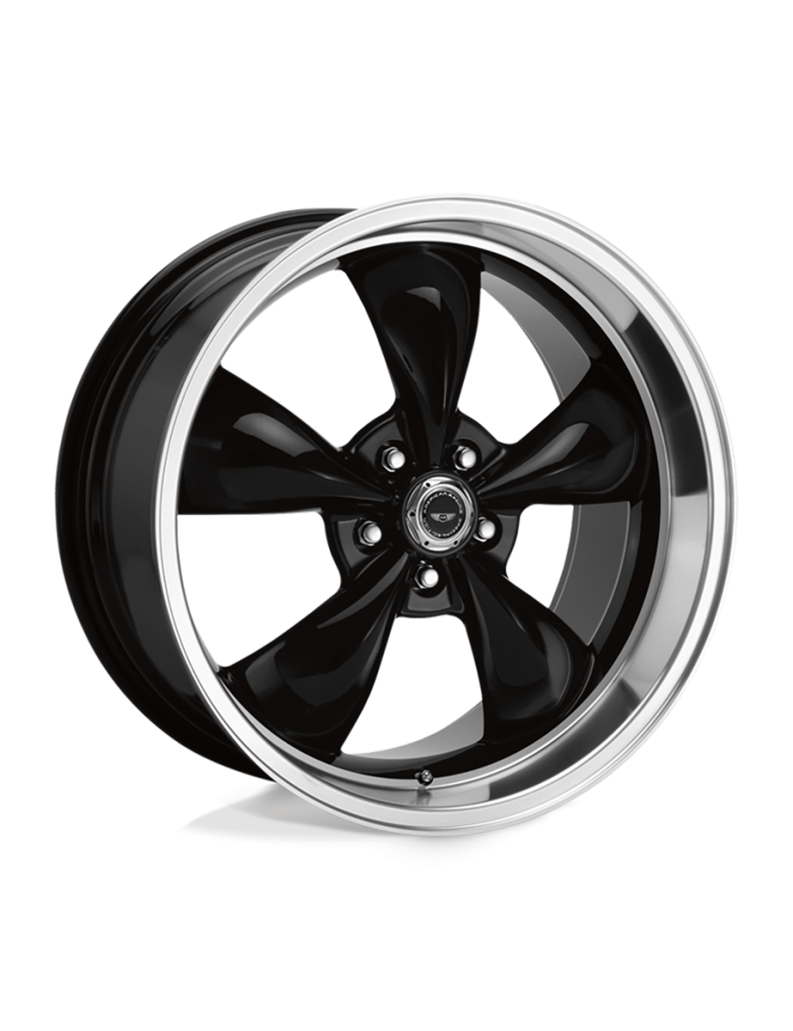 Felga aluminiowa AR105 Torq Thrust M Gloss Black W/ Machined LIP American Racing
