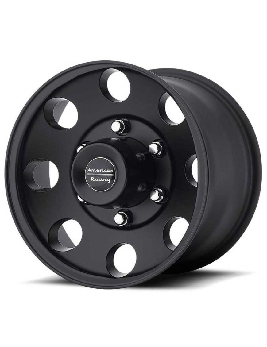 Felga aluminiowa AR172 Satin Black American Racing