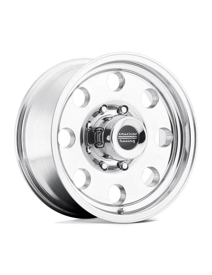 Felga aluminiowa AR172 Baja Polished American Racing