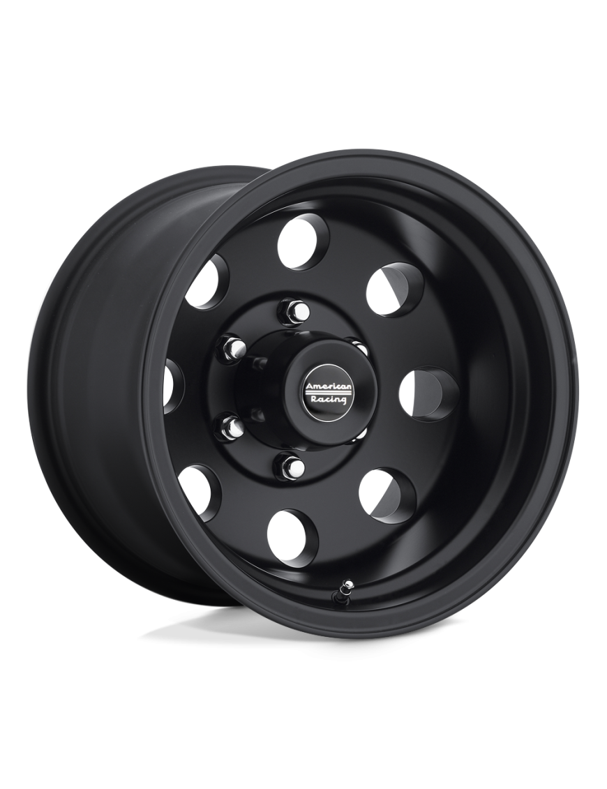 Felga aluminiowa AR172 Baja Satin Black American Racing
