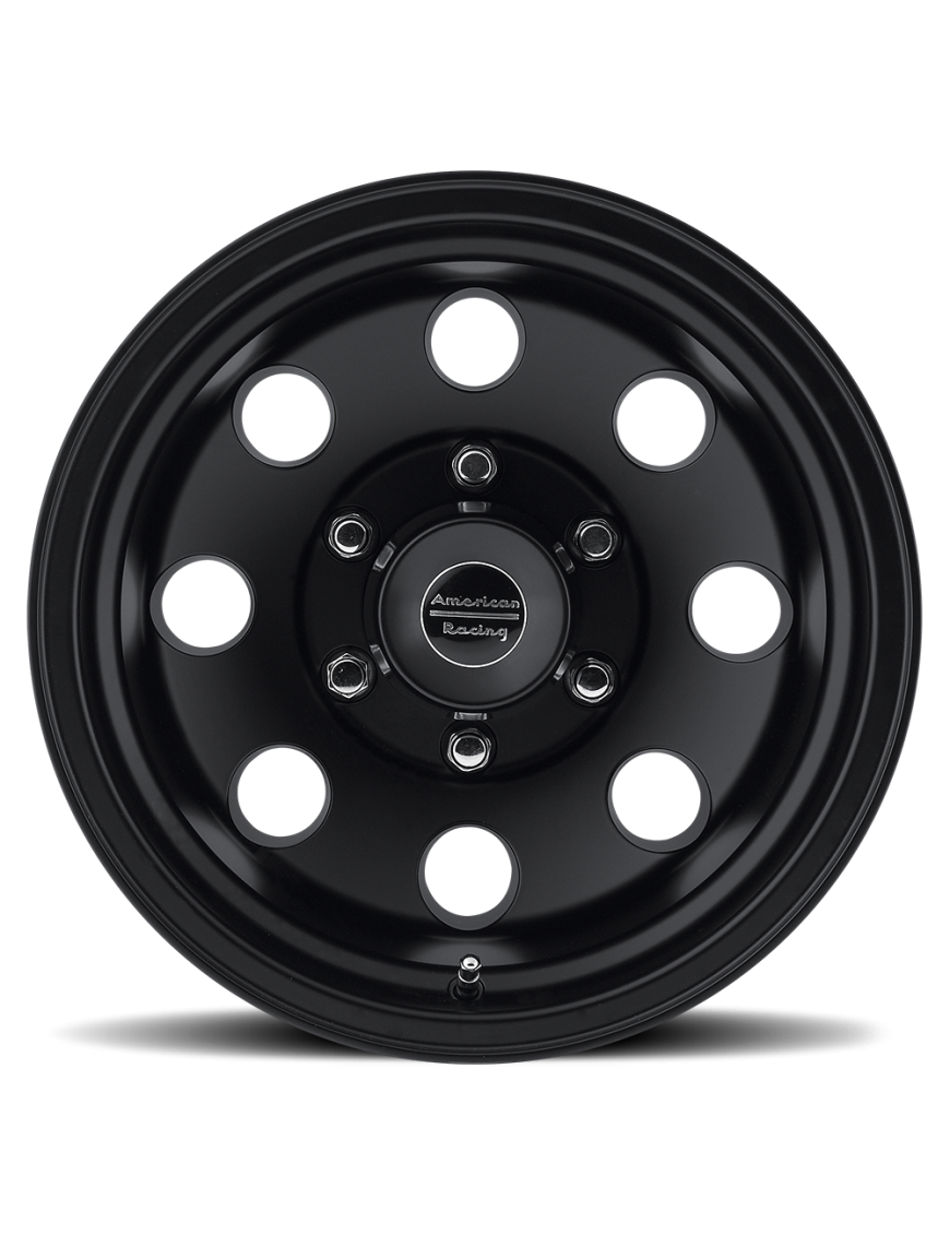 Felga aluminiowa AR172 Baja Satin Black American Racing