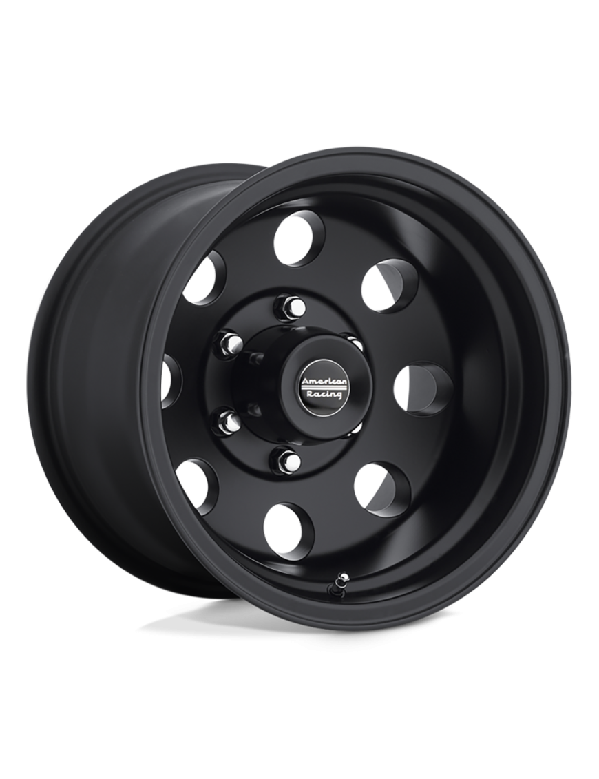 Felga aluminiowa AR172 Baja Satin Black American Racing