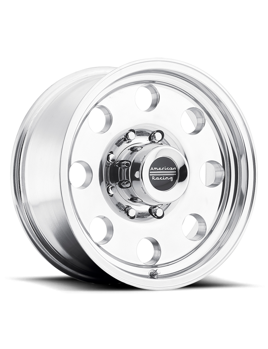 Felga aluminiowa AR172 Baja Polished American Racing