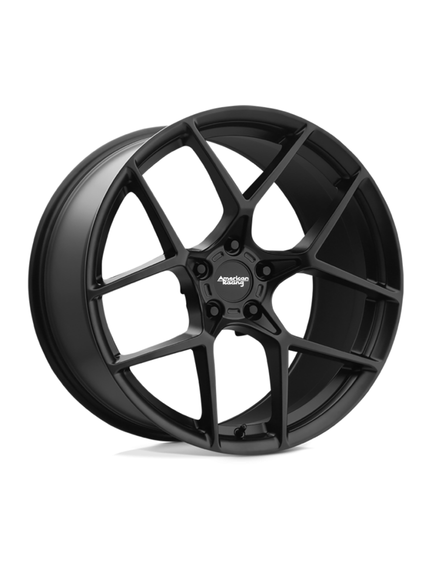 Felga aluminiowa AR924 Crossfire Satin Black American Racing