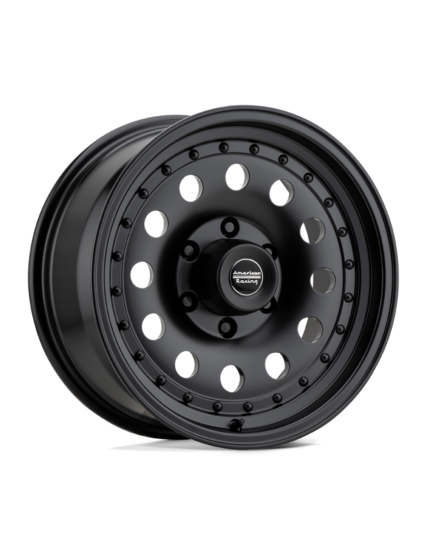Felga aluminiowa AR62 OUTLAW II Satin Black American Racing