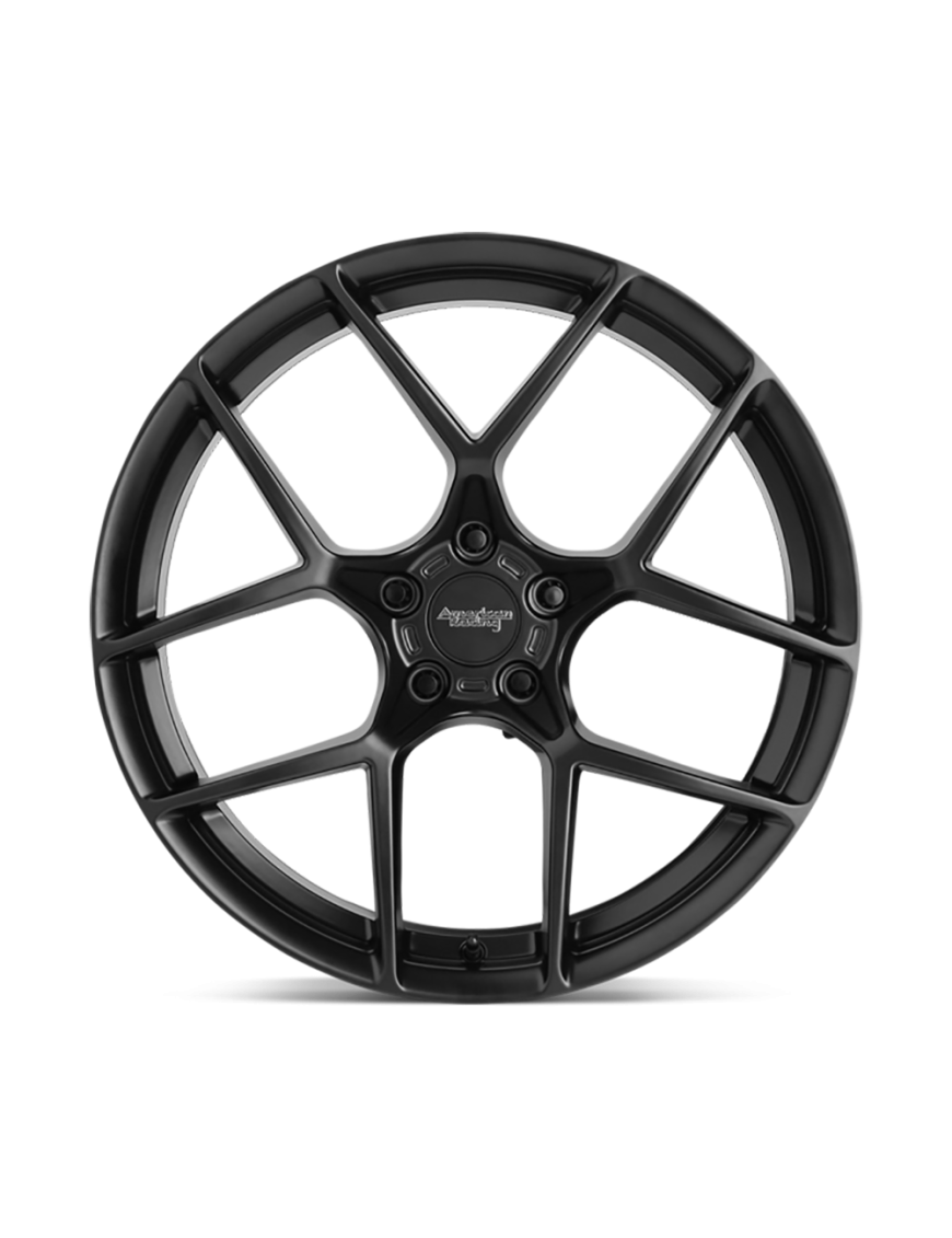 Felga aluminiowa AR924 Crossfire Satin Black American Racing - ujęcie 2