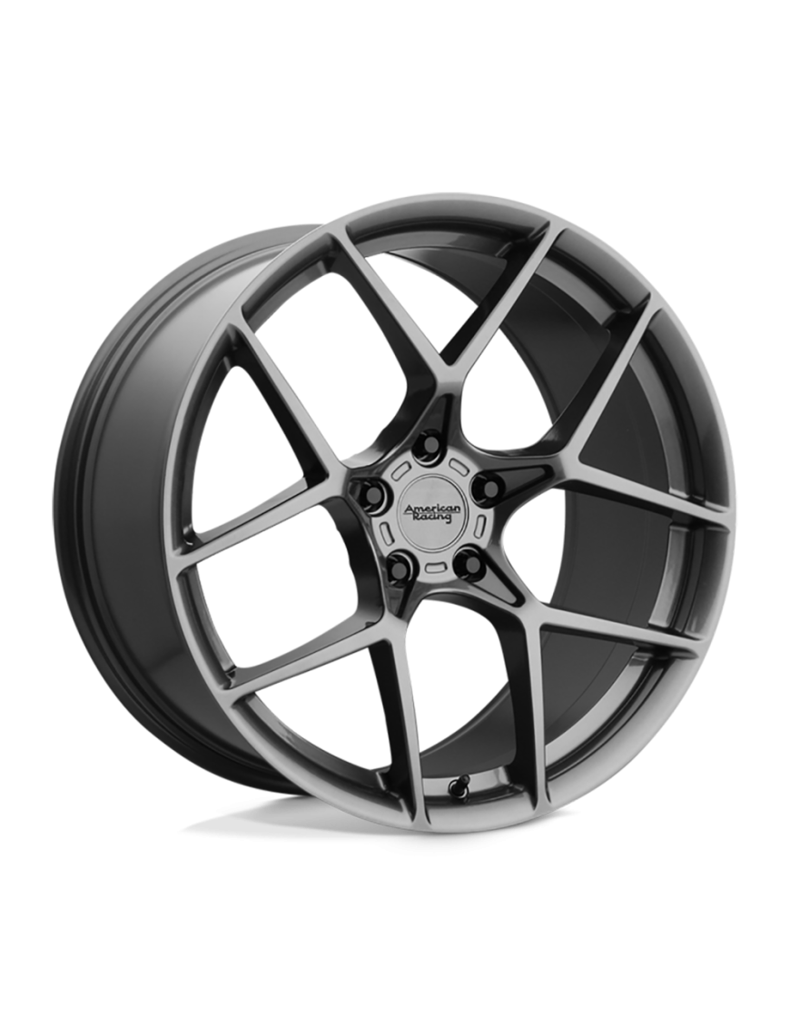 Felga aluminiowa AR924 Crossfire Graphite American Racing