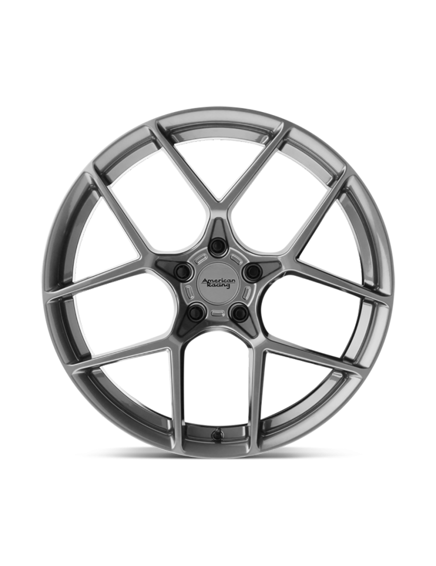 Felga aluminiowa AR924 Crossfire Graphite American Racing