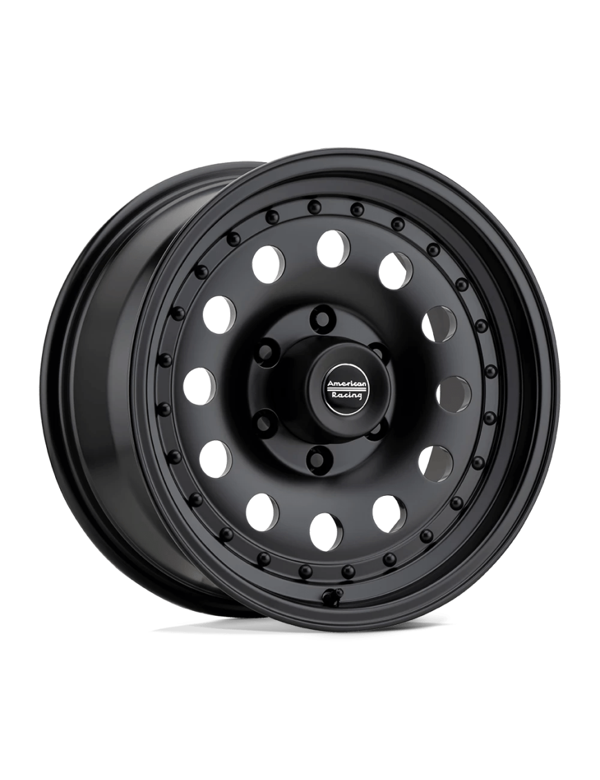 Felga aluminiowa AR62 Outlaw II Satin Black American Racing