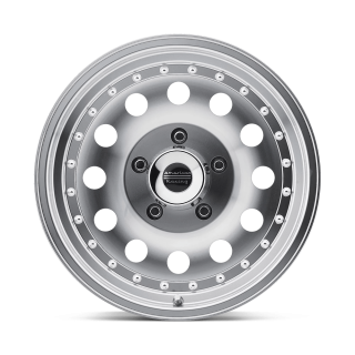 Felga aluminiowa AR62 Outlaw II Machined W/ Clear Coat American Racing - ujęcie 2