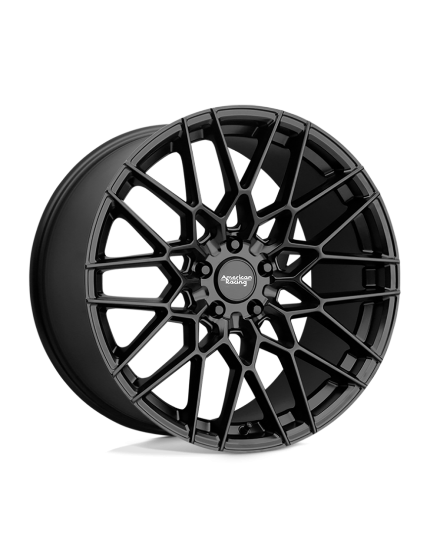 Felga aluminiowa AR927 Barrage Satin Black American Racing