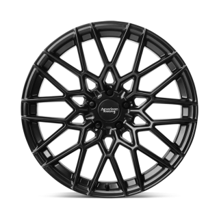 Felga aluminiowa AR927 Barrage Satin Black American Racing - ujęcie 2
