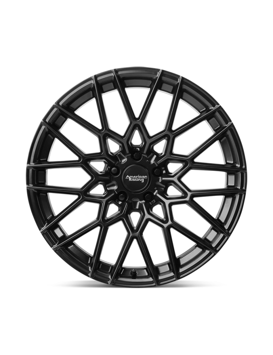 Felga aluminiowa AR927 Barrage Satin Black American Racing