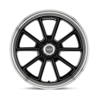 Felga aluminiowa VN510 Draft Gloss Black W/ Diamond CUT LIP American Racing - ujęcie 2