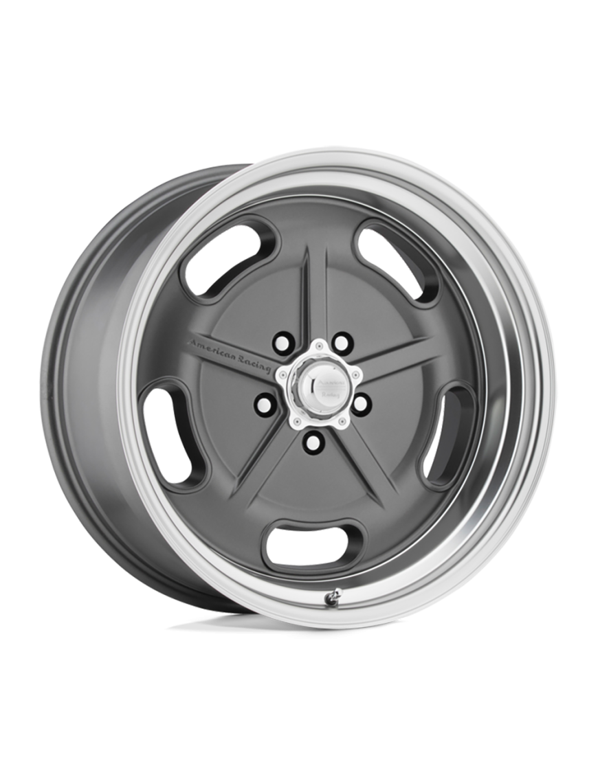 Felga aluminiowa VN511 Salt Flat MAG Gray W/ Diamond CUT LIP American Racing