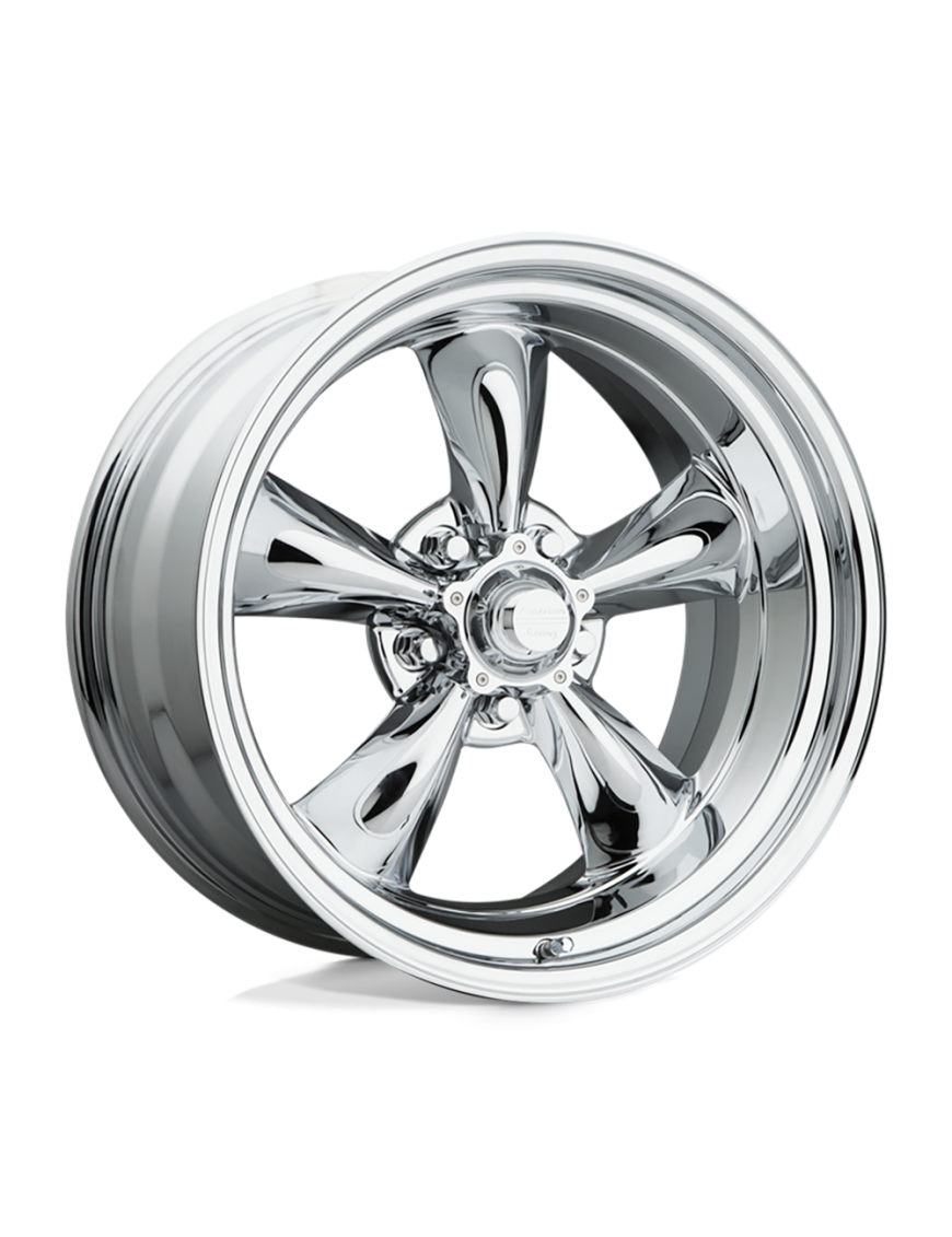 Felga aluminiowa VN615 Torq Thrust II 1 PC Chrome American Racing
