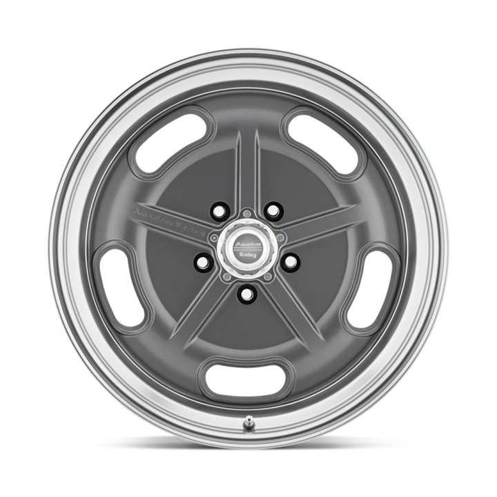 Felga aluminiowa VN511 Salt Flat MAG Gray W/ Diamond CUT LIP American Racing - ujęcie 2