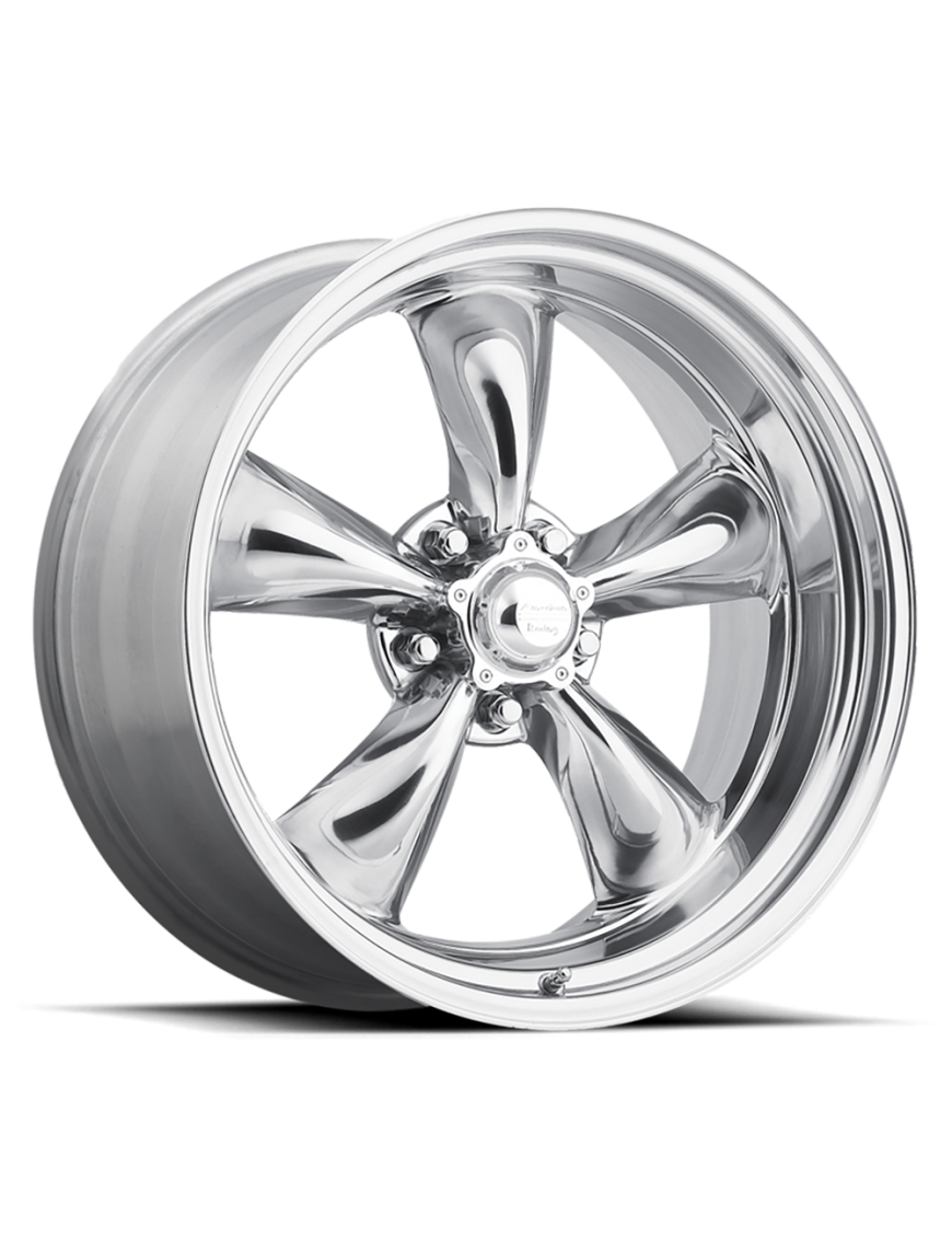 Felga aluminiowa VN515 Torq Thrust II 1 PC Polished American Racing