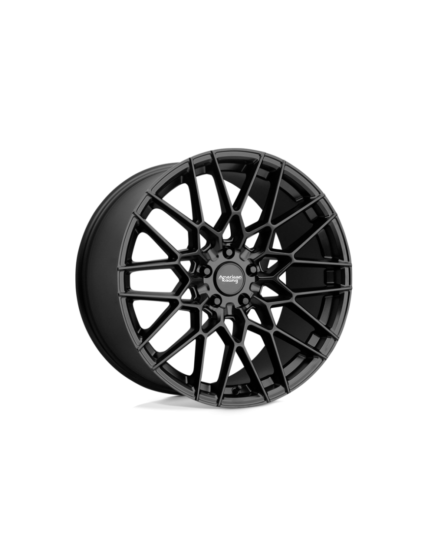 Felga aluminiowa AR927 Barrage Satin Black American Racing