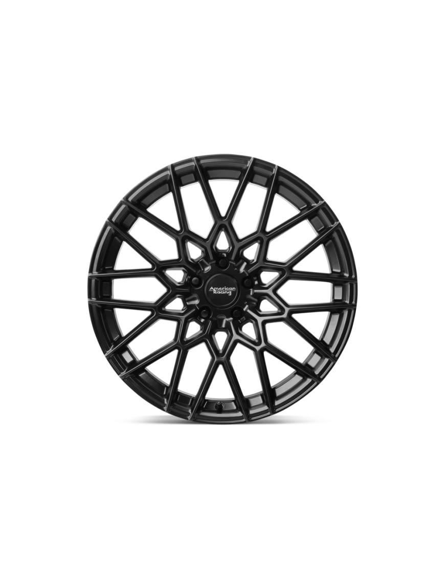 Felga aluminiowa AR927 Barrage Satin Black American Racing