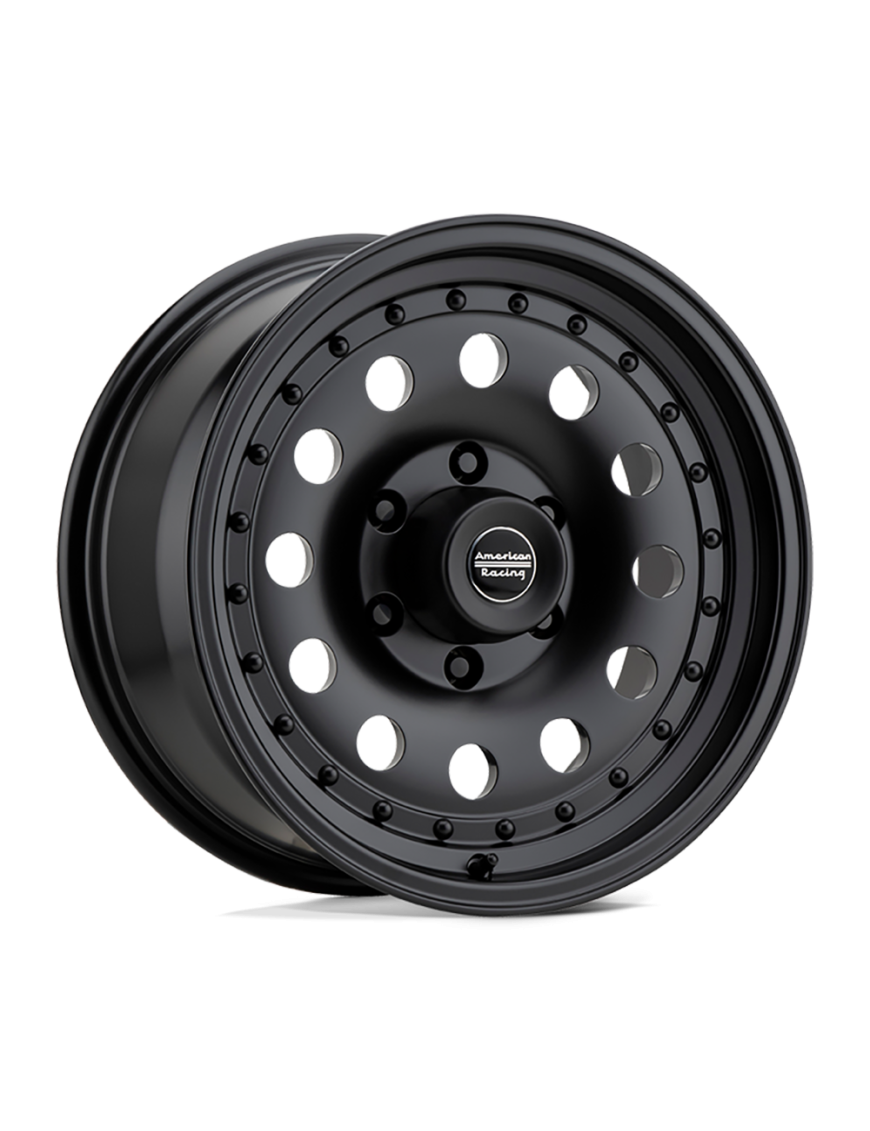 Felga aluminiowa AR62 Outlaw II Satin Black American Racing
