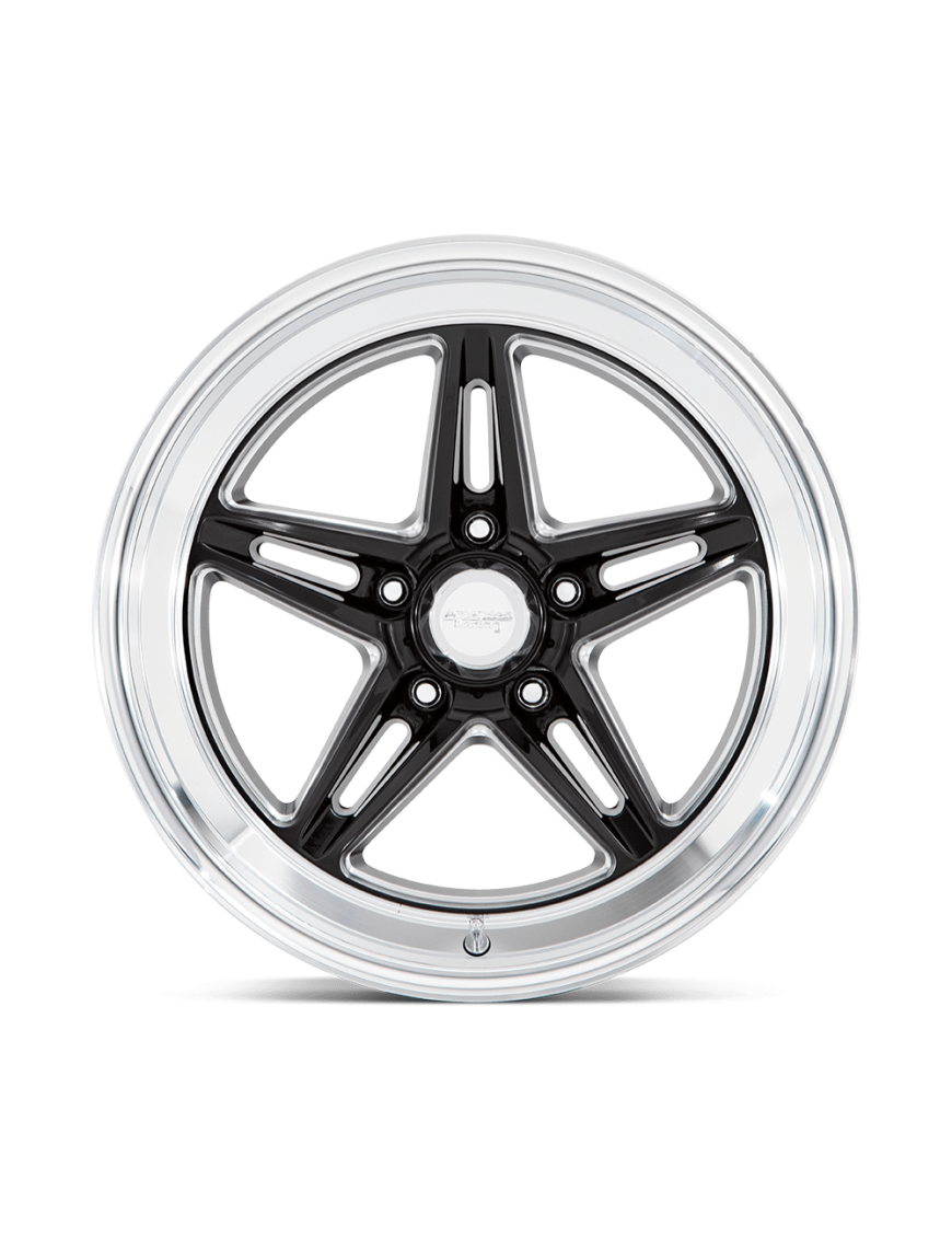 Felga aluminiowa VN514 Groove Gloss Black W/ Diamond CUT LIP American Racing